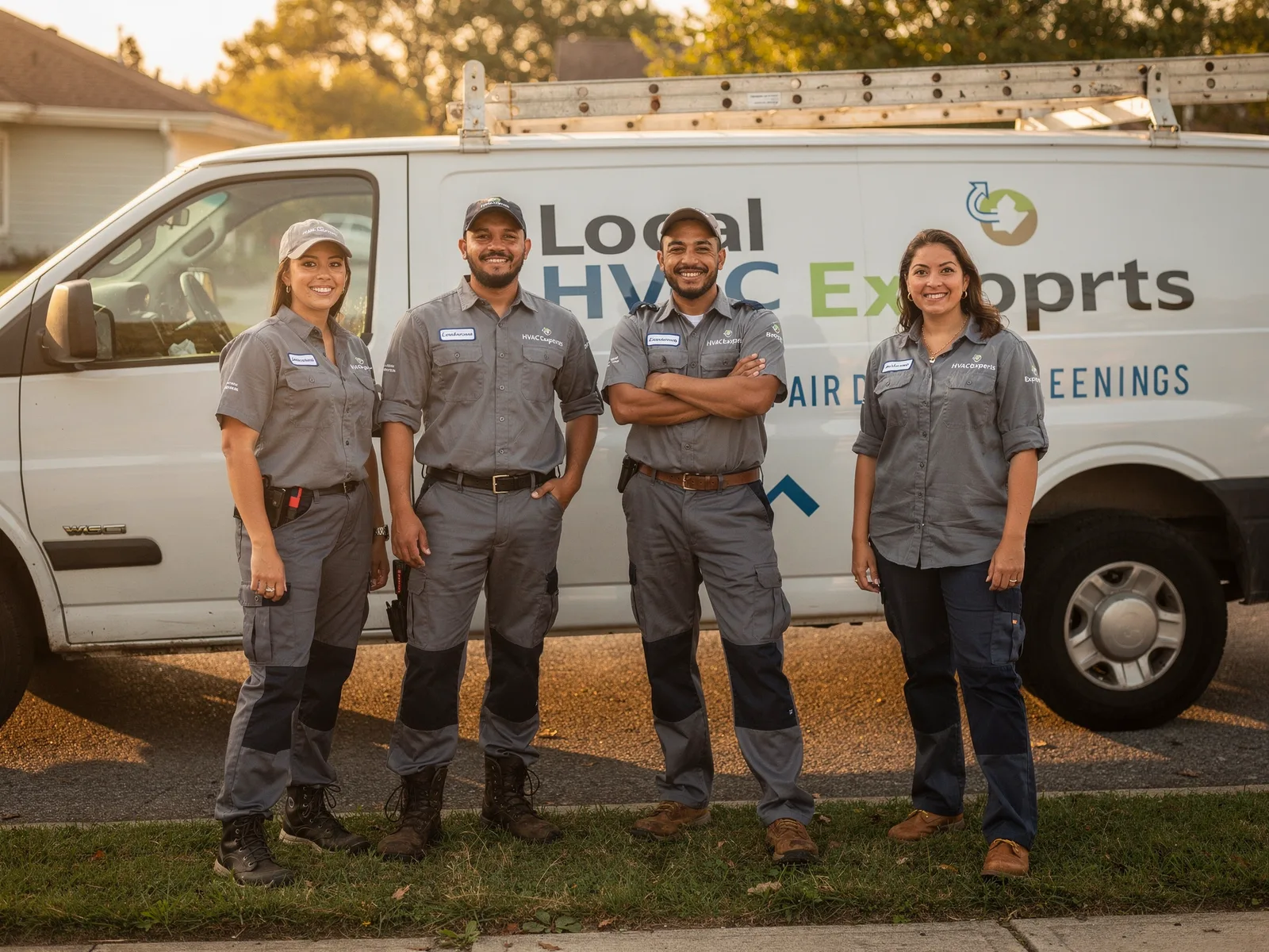 24/7 HVAC Repair & AC Replacement company in Allouez, WI