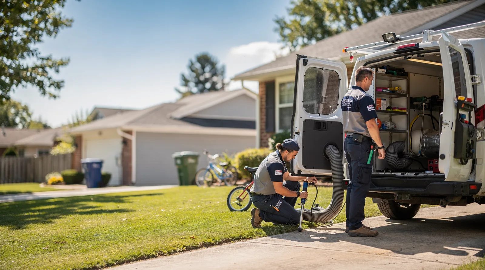 24/7 HVAC Repair & AC Replacement in Allouez, WI near me
